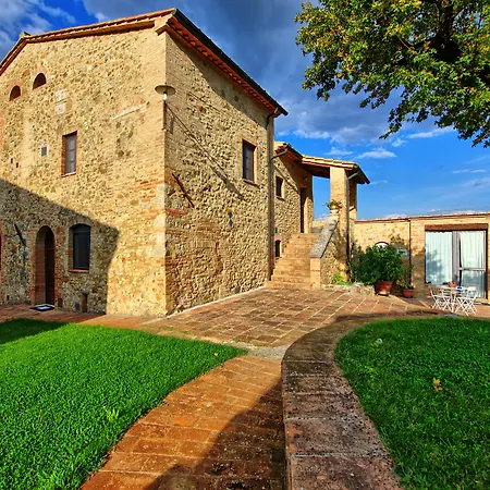 Rachele Villa Casole d'Elsa