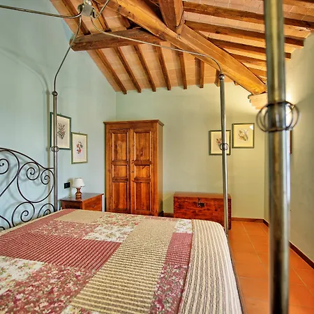 Rachele Villa Casole d'Elsa