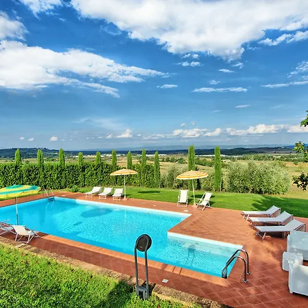 Villa Rachele Casole d'Elsa